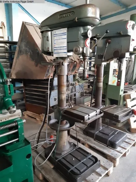 Flott SB 23 Säulenbohrmaschine – RESALE