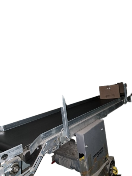 Transnorm 3500-700-600 Förderband Gurtförderer Gurtband GF