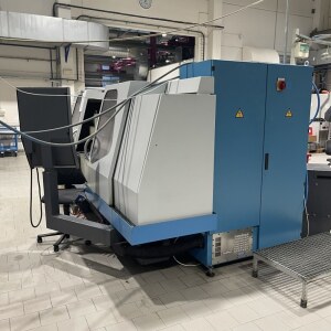 Kellenberger Kel-Viva UR 175/1000 CNC Univ. Zyl.Schleifmaschine/Universal Rundschleifmaschin – RESALE