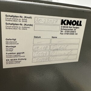Hermle C40 HSC CNC 5-Achs-Fräsmaschine/5-Achsen Fr?smachine – RESALE
