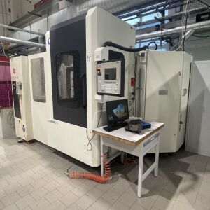 Makino EDNC 43 EDM EDM Die Sinker/Erodiermaschine (Funken) – RESALE
