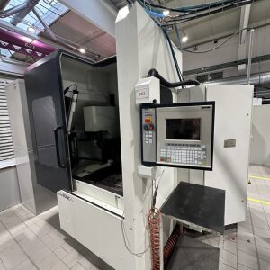 Makino EDNC 43 EDM EDM Die Sinker/Erodiermaschine (Funken) – RESALE