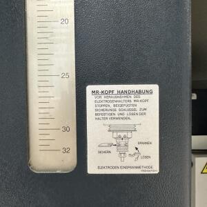 Makino EDNC 40 EDM Die Sinker/Erodiermaschine (Funken) – RESALE