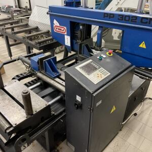 Tmj 302 CNC Bandsäge/Bänder?ge – RESALE