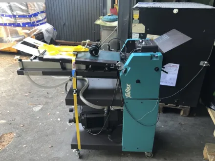 Faltex Faltex Falzmaschinen – RESALE