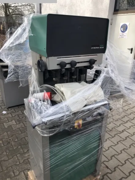 Nagel Citoborma 480 AB Papierbohrmaschine – RESALE