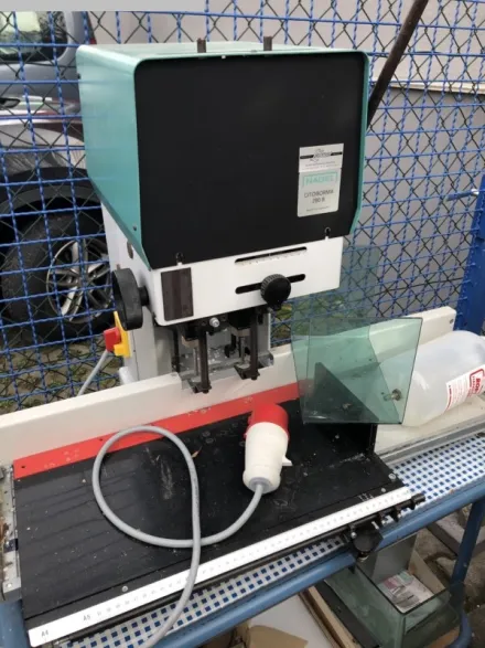 Nagel Citiborma 280 B Papierbohrmaschine – RESALE