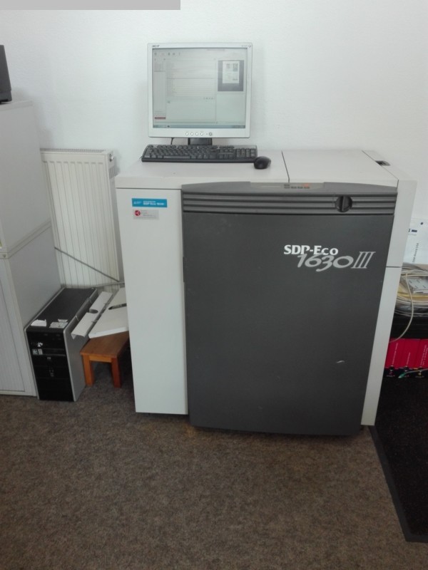 MITSUBISHI SDP-ECO 1630 III CTP