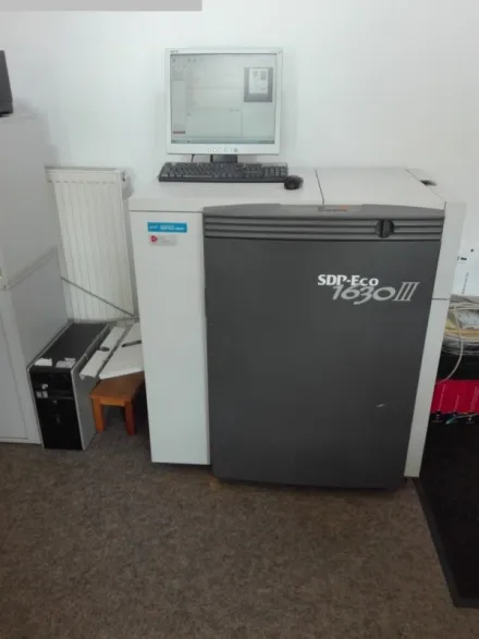 Mitsubishi SDP-ECO 1630 III CTP – RESALE