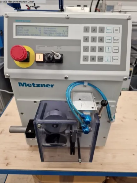 Metzner Maschinenbau KL-W10/280 Schneidmaschinen – RESALE