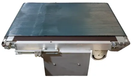 Transnorm 650-600-500 Gurtförderer Gurtband Förderband – RESALE