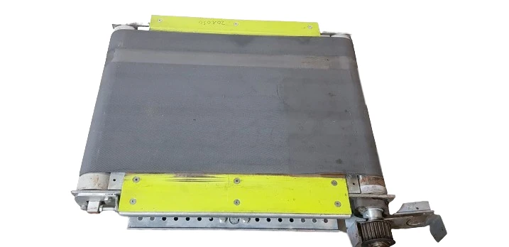 Lippert GF 640-550-400 Vorlaufband Nachlaufband Gurtband Förderband