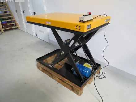 Uwm 3000 Hubtische – RESALE