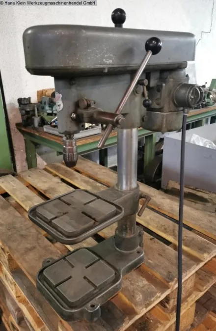 Ixion Tischbohrmaschine – RESALE