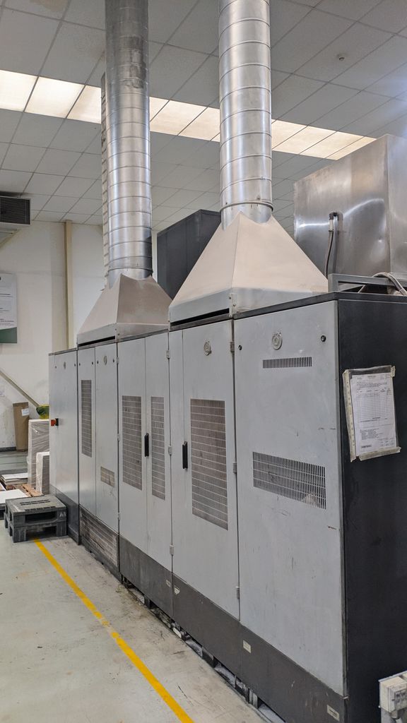 Heidelberg Speedmaster CD 102-4