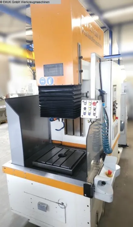 Balzat EUV 32 / 300 N Vertikal - Stoßmaschine – RESALE