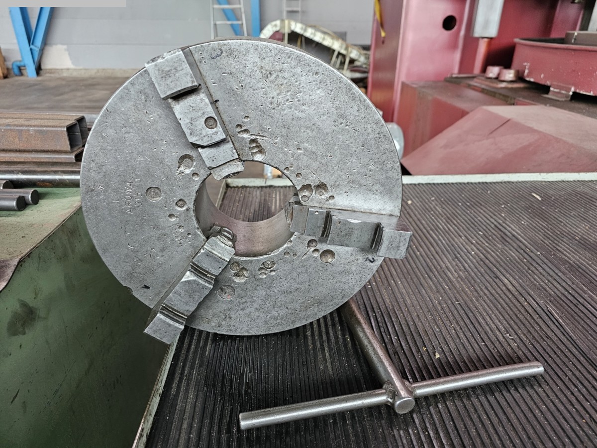 AROWA 315 Futter