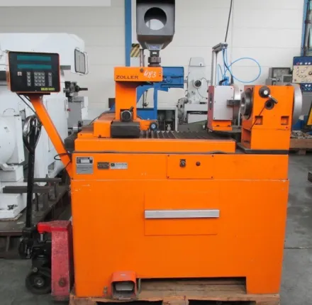 Zoller H 400 Einstellgerät – RESALE