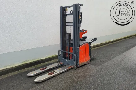 Linde L14APi Hochhubwagen – RESALE