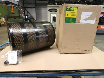 MAN H 34 2240/40 KIT Ersatzteile – RESALE