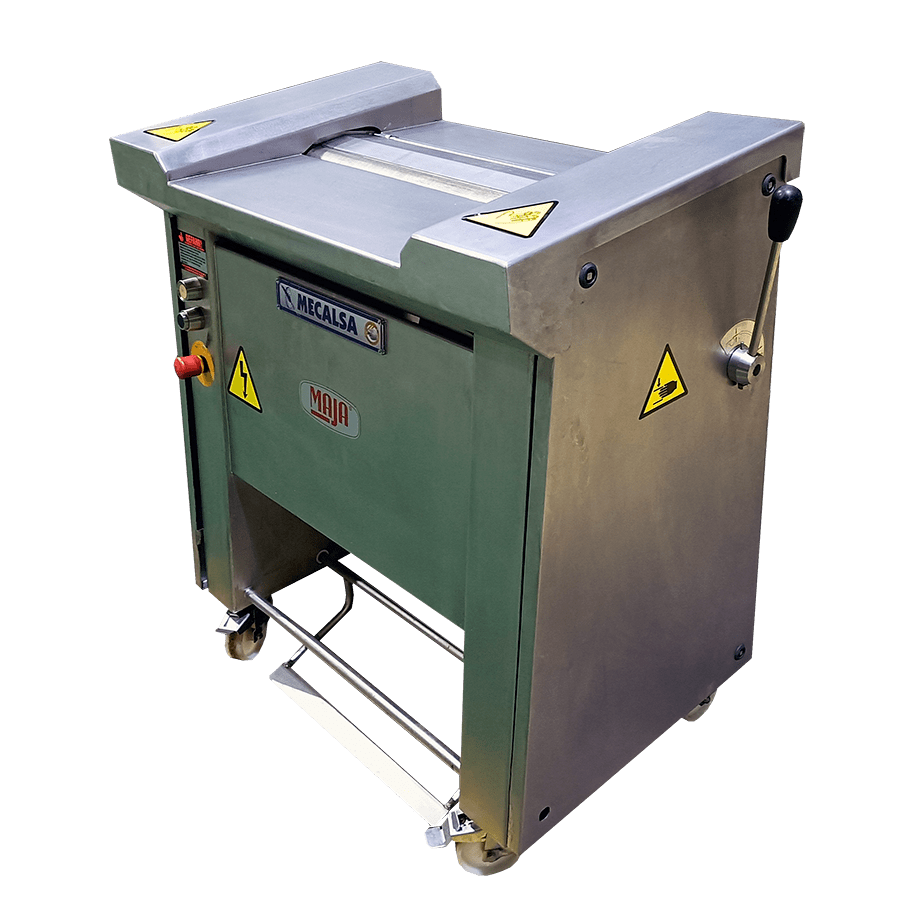 Maja (membrane skinningMembrane skinning EVM 3006 Entvliesmaschinen