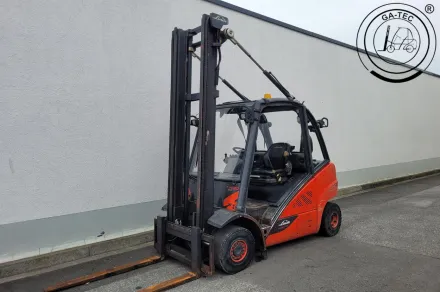 Linde H20D Dieselstapler – RESALE
