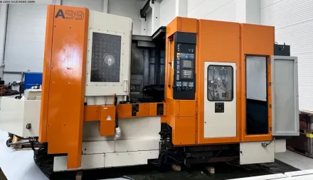 Makino A99 Bearbeitungszentrum - Horizontal – RESALE