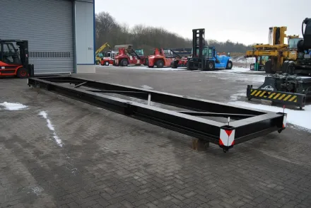 40.000kg Spreader – RESALE