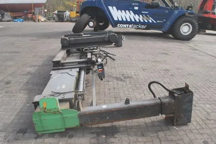 Kalmar 20-40 feet Sidespreader – RESALE