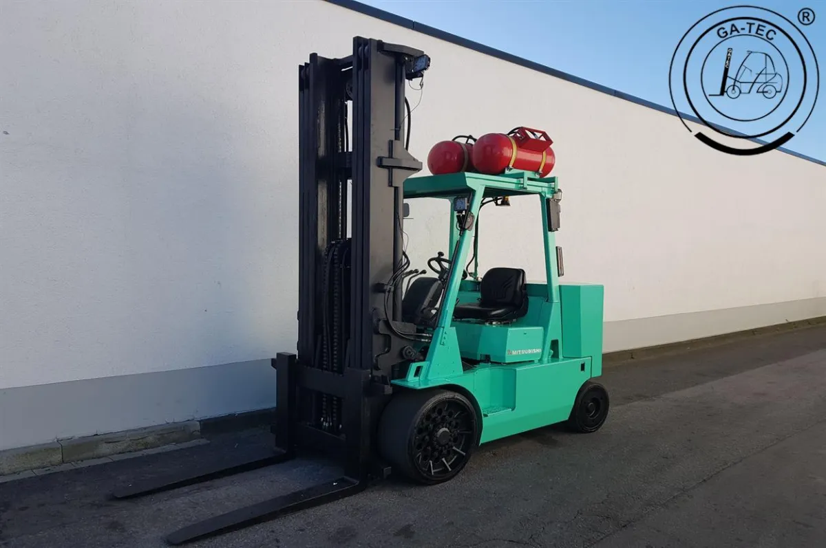 Mitsubishi FGC70K-STC Treibgasstapler