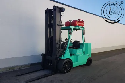 Mitsubishi FGC70K-STC Treibgasstapler – RESALE