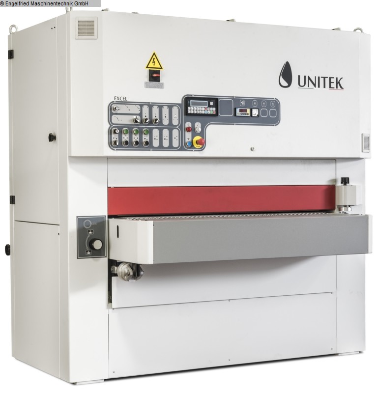 Unitek Excel LC 1350 1N KRT Breitbandschleifmaschine