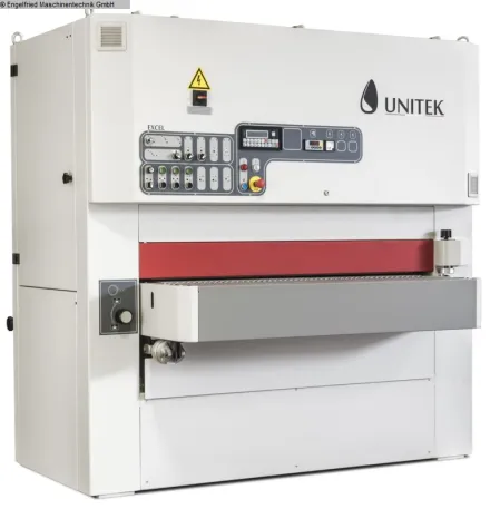 Unitek Excel LC 1350 1N KRT Breitbandschleifmaschine – RESALE