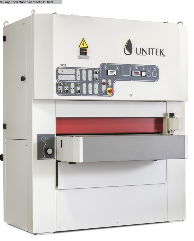 Unitek Nice LC 970 1N KRT Lijadoras de banda ancha