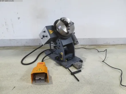 Uwm 110T Schweißdrehtisch – RESALE
