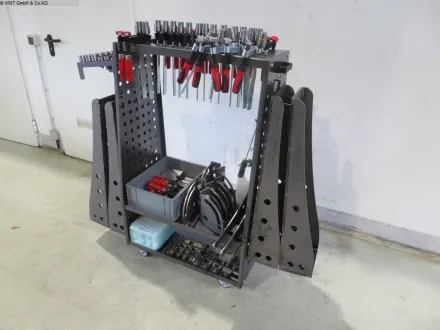 Wmt XXL + Wagen Schweißtisch-Zubehör – RESALE