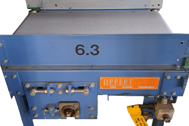 Lippert GF 900-750-600 Gurtförderer Förderband Gurtband