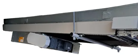 Lippert 640+7300+850-750-600 Steigband Gefälleband Gurtförderer Gurtband Förder – RESALE