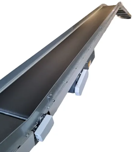 Lippert 800+6450+5550-750-600 Steigband Gefälleband Gurtförderer Gurtband Förder – RESALE