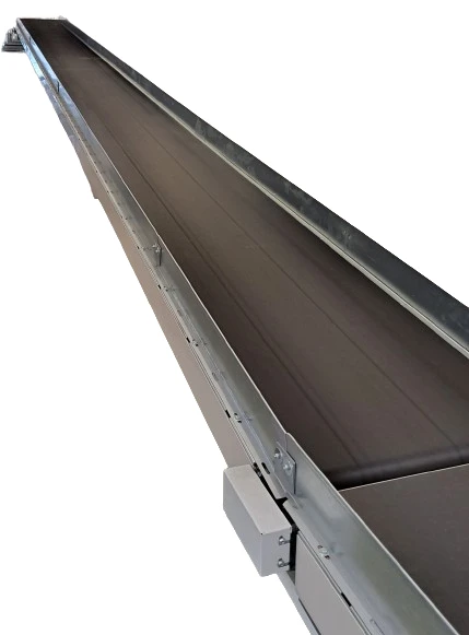 Lippert 800+10500+2730-750-600 Steigband Gefälleband Gurtförderer Gurtband Förder – RESALE