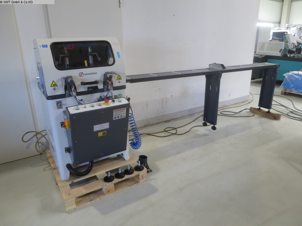 OZMACHINE METEOR-I 420 Alu-Kreissäge