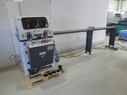 Ozmachine METEOR-I  420 Alu-Kreissäge – RESALE