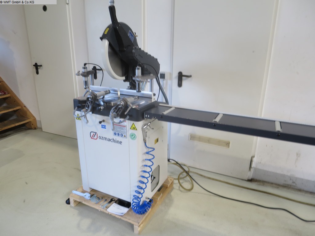 OZMACHINE VEGA-II 400 Alu-Kreissäge