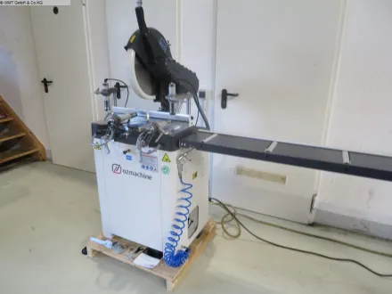Ozmachine VEGA-II  400 Alu-Kreissäge – RESALE