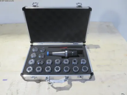 Wmt Spannzangen-Set SK 40 Werkzeugaufnahme – RESALE