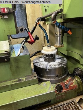 Lorenz LS 424 Zahnradstossmaschine – RESALE