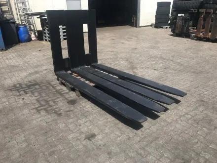 Vetter 18.000kg @1200mm – RESALE