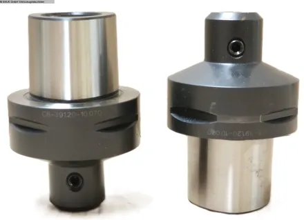 Sandvik Coromant Adapter Weldon Werkzeugaufnahme – RESALE