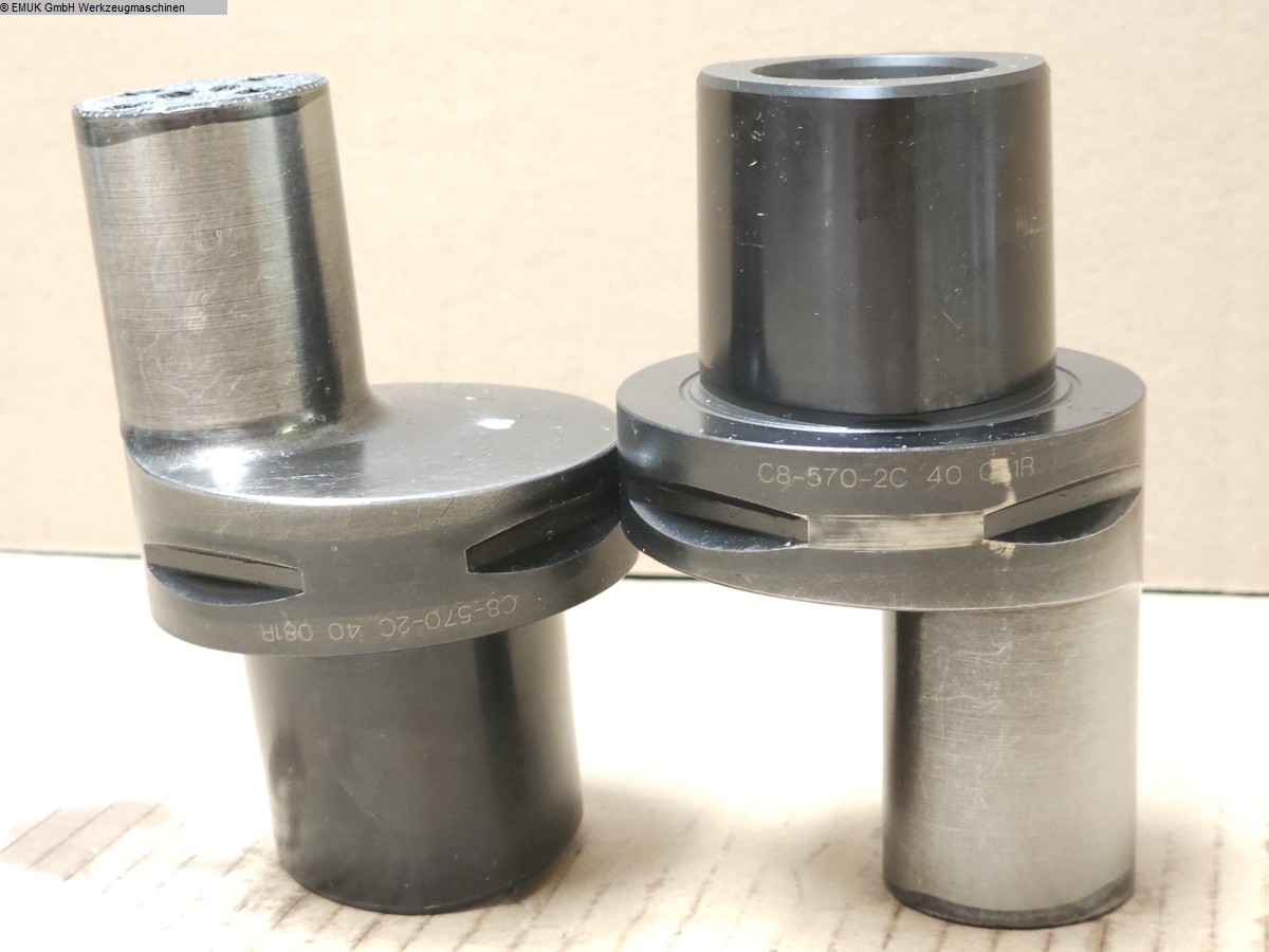 SANDVIK COROMANT Adapter CoroTurn® SL Werkzeugaufnahme