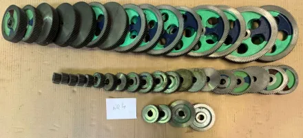 Palette 4 Wechselraeder Zubehör – RESALE